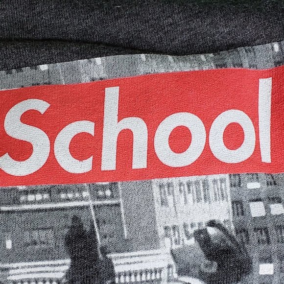 Batman & Robin tee Comics Old School MEDIUM unisex retro tv shirt 38 40 - Picture 7 of 11